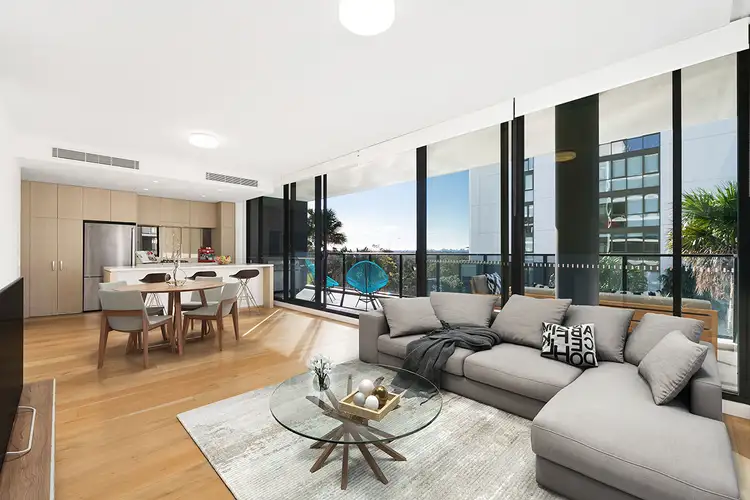 Second view of Homely apartment listing, 309/2 Dune Walk, Woolooware NSW 2230