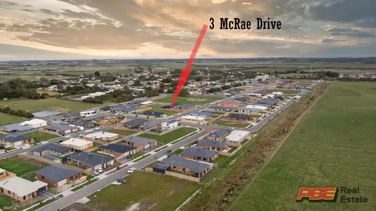 3 McRae Drive, Dalyston VIC 3992