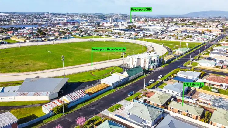 Fifth view of Homely unit listing, 2/111 Gunn Street, Devonport TAS 7310