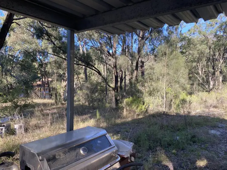 Second view of Homely rural property listing, 25 Westwood Road, Gungal NSW 2333