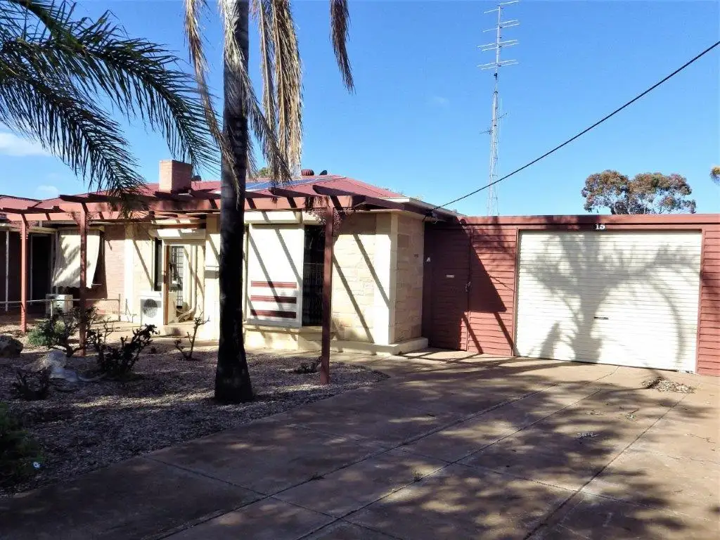 Main view of Homely house listing, 15 NELSON STREET, Whyalla Stuart SA 5608