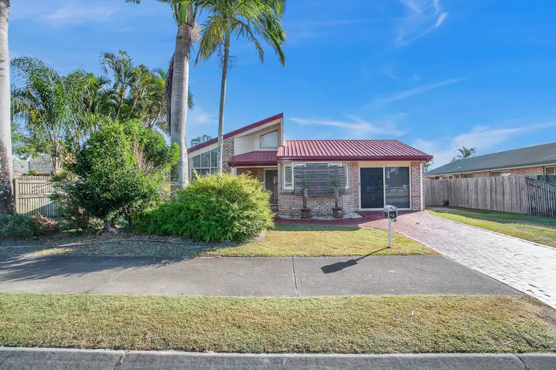 Main view of Homely house listing, 58 Fernleigh Avenue, Andergrove QLD 4740