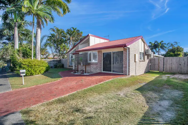 Second view of Homely house listing, 58 Fernleigh Avenue, Andergrove QLD 4740