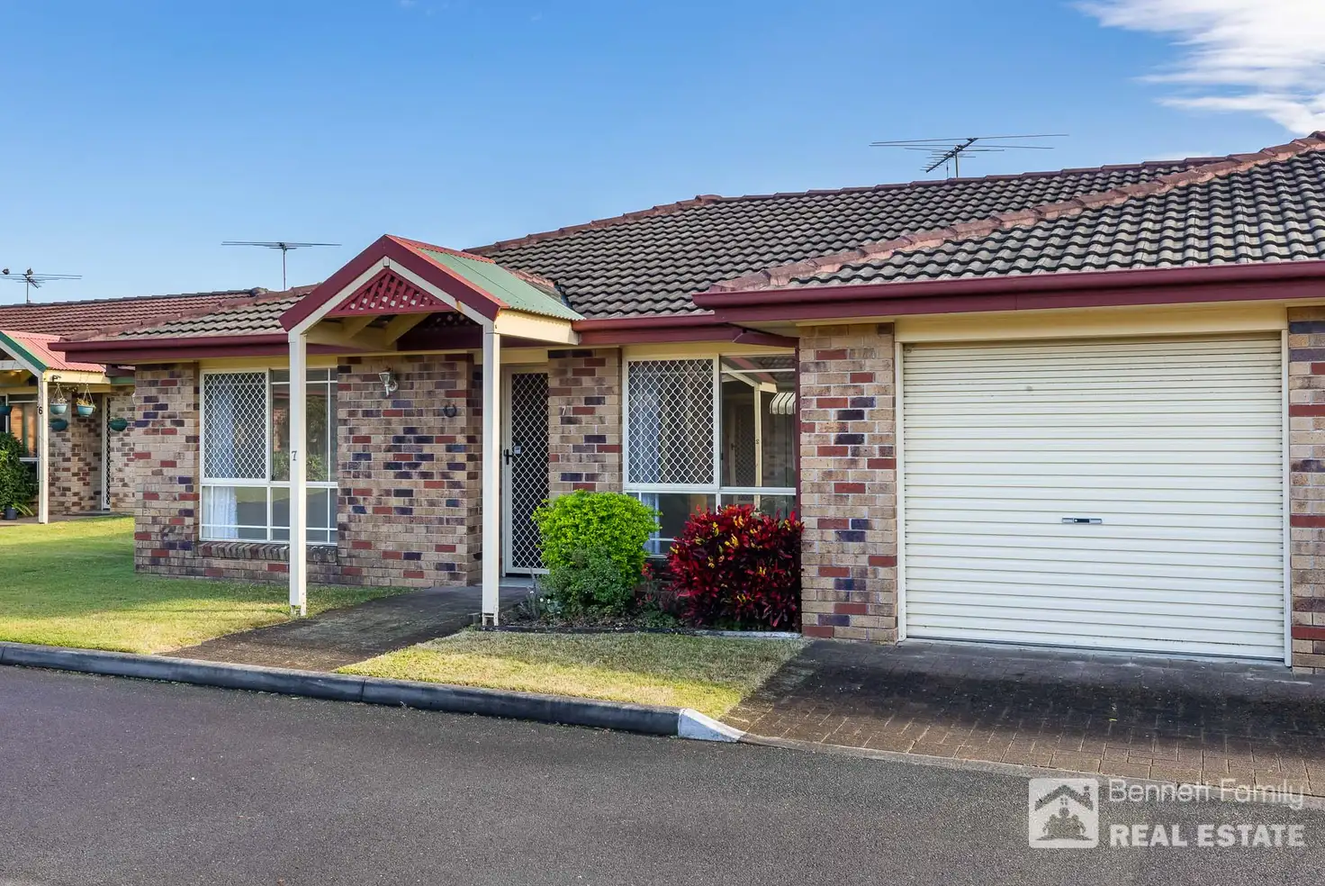 Main view of Homely house listing, 7/114 - 116 Link Road, Victoria Point QLD 4165