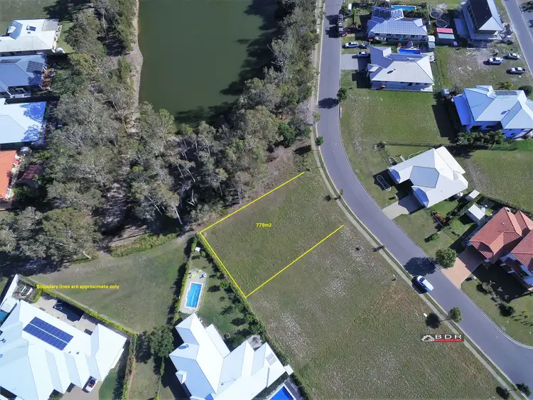 Second view of Homely land listing, 32 Barramundi Drive, Burrum Heads QLD 4659