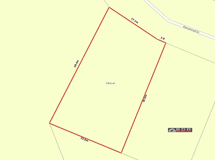 Sixth view of Homely land listing, 32 Barramundi Drive, Burrum Heads QLD 4659