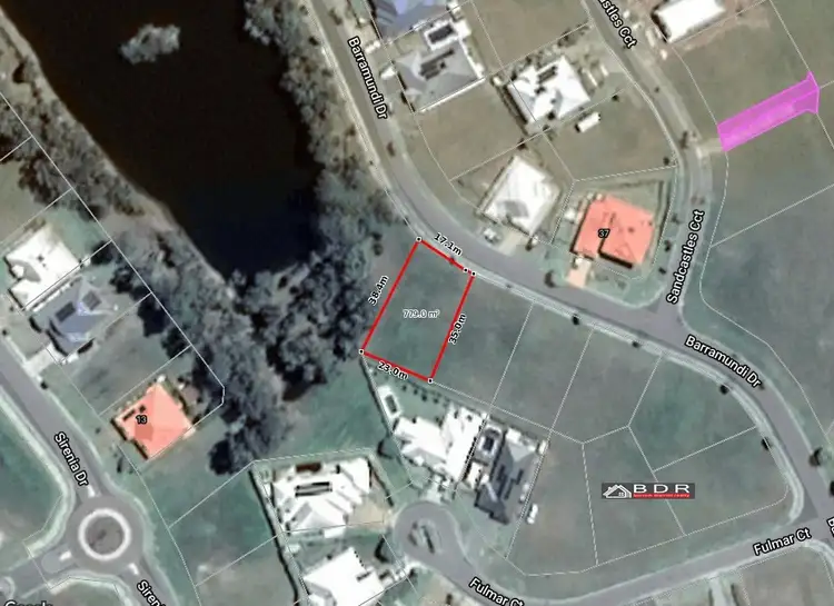 Seventh view of Homely land listing, 32 Barramundi Drive, Burrum Heads QLD 4659