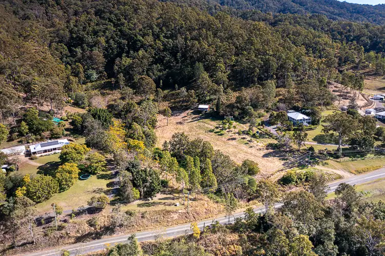 Second view of Homely land listing, 988 LAMINGTON NATIONAL PARK ROAD, Canungra QLD 4275