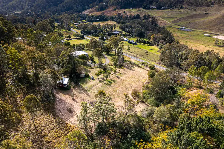 Fourth view of Homely land listing, 988 LAMINGTON NATIONAL PARK ROAD, Canungra QLD 4275