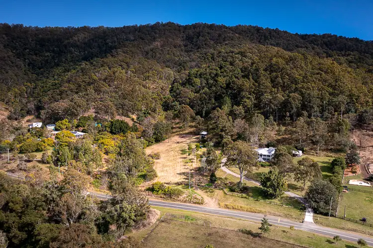 Fifth view of Homely land listing, 988 LAMINGTON NATIONAL PARK ROAD, Canungra QLD 4275