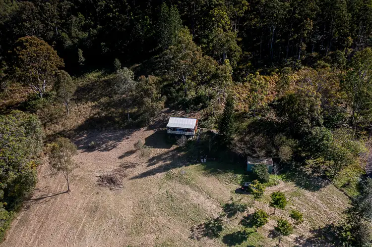 Seventh view of Homely land listing, 988 LAMINGTON NATIONAL PARK ROAD, Canungra QLD 4275