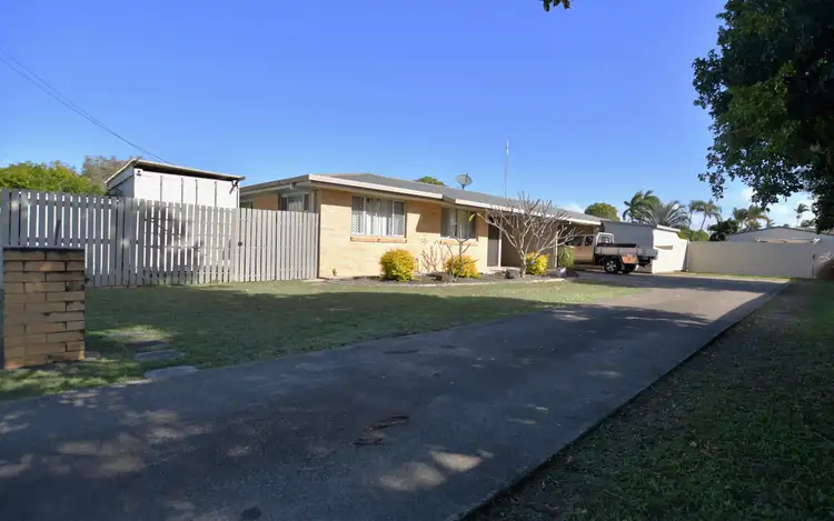 48 Anderson Street..., Avenell Heights QLD 4670
