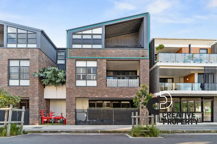 Third view of Homely house listing, 210/19 Throsby Street, Wickham NSW 2293
