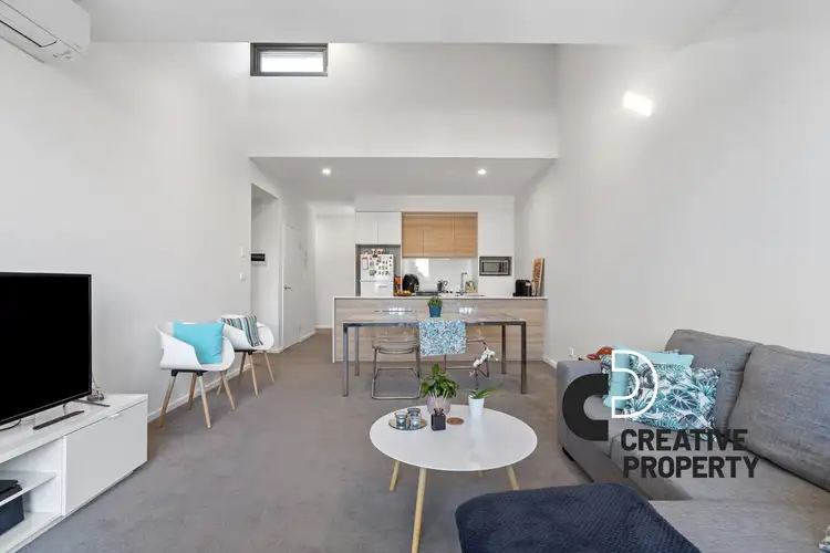 Fifth view of Homely house listing, 210/19 Throsby Street, Wickham NSW 2293