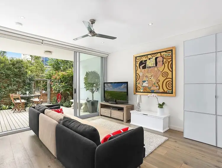 Second view of Homely apartment listing, 106/2 Allen Street, Alexandria NSW 2015