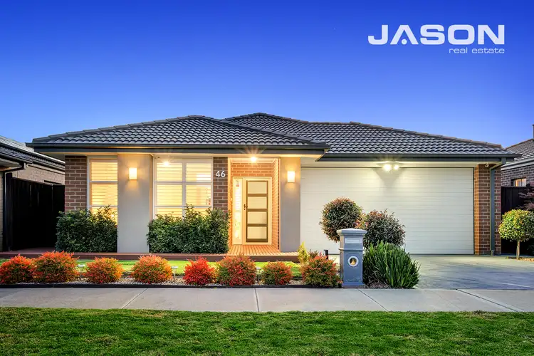 Second view of Homely house listing, 46 Silverwood Drive, Greenvale VIC 3059