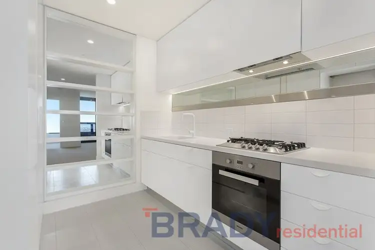Second view of Homely apartment listing, 4912/500 Elizabeth Street, Melbourne VIC 3000