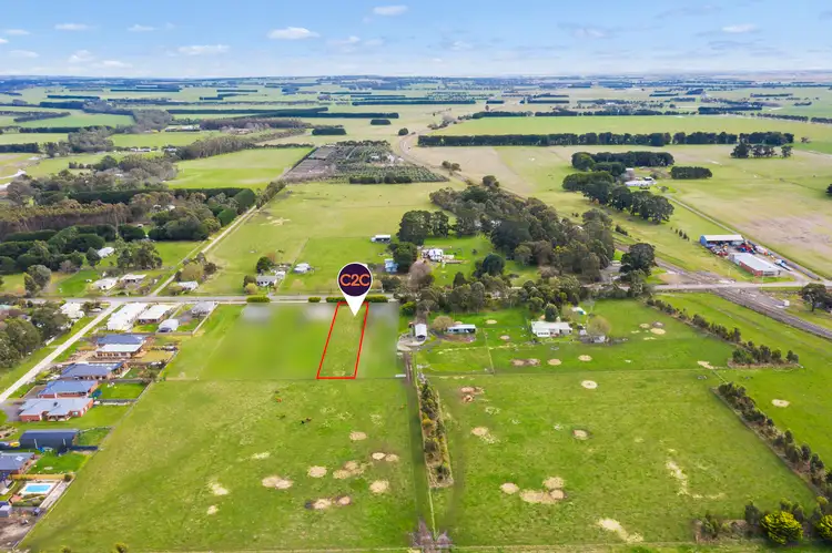 Main view of Homely land listing, LOT 5, 19 Roadknight Street, Birregurra VIC 3242