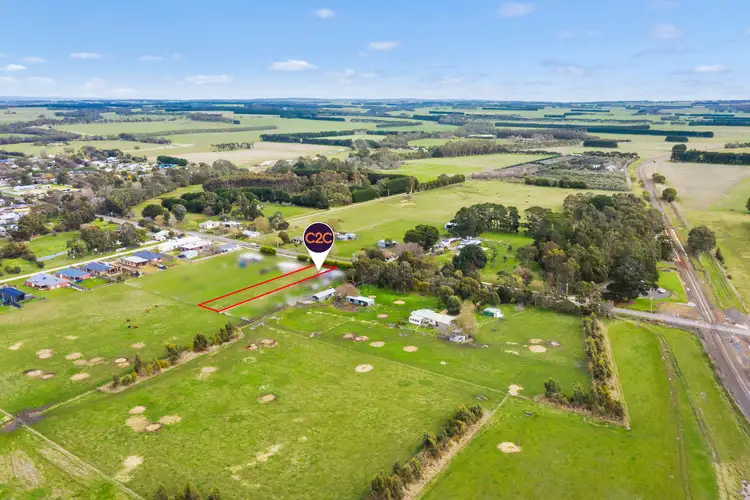 Fourth view of Homely land listing, LOT 5, 19 Roadknight Street, Birregurra VIC 3242