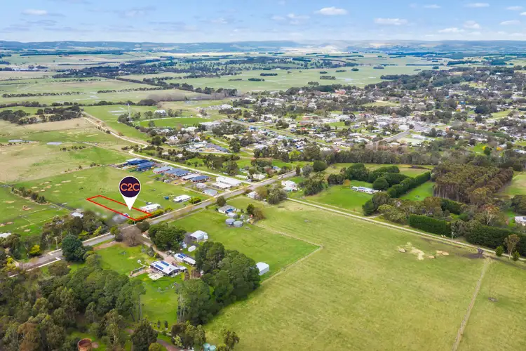 Fifth view of Homely land listing, LOT 5, 19 Roadknight Street, Birregurra VIC 3242