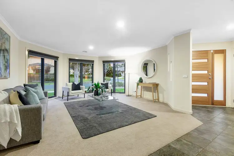 Second view of Homely house listing, 21 Barton Drive, Sandhurst VIC 3977