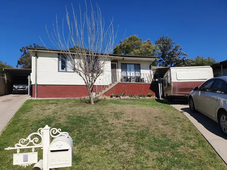 2 Crete Street, Muswellbrook NSW 2333