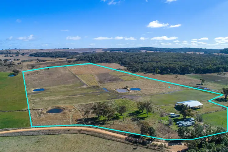 Main view of Homely rural property listing, 79 Montaza Road, Gulgong NSW 2852
