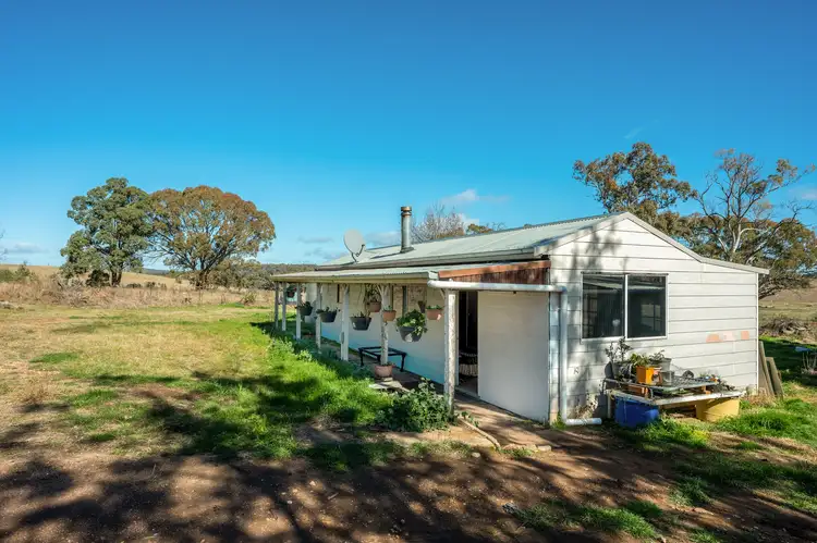 Second view of Homely rural property listing, 79 Montaza Road, Gulgong NSW 2852