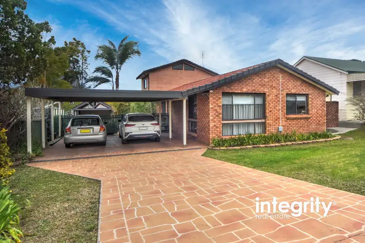 Main view of Homely house listing, 6 Lydon Crescent, West Nowra NSW 2541