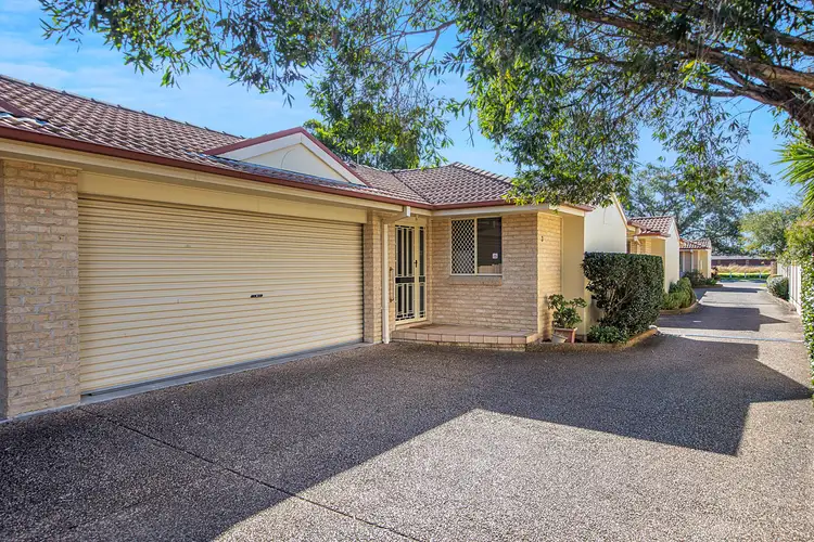 Main view of Homely villa listing, 3/653 Glebe Road, Adamstown NSW 2289