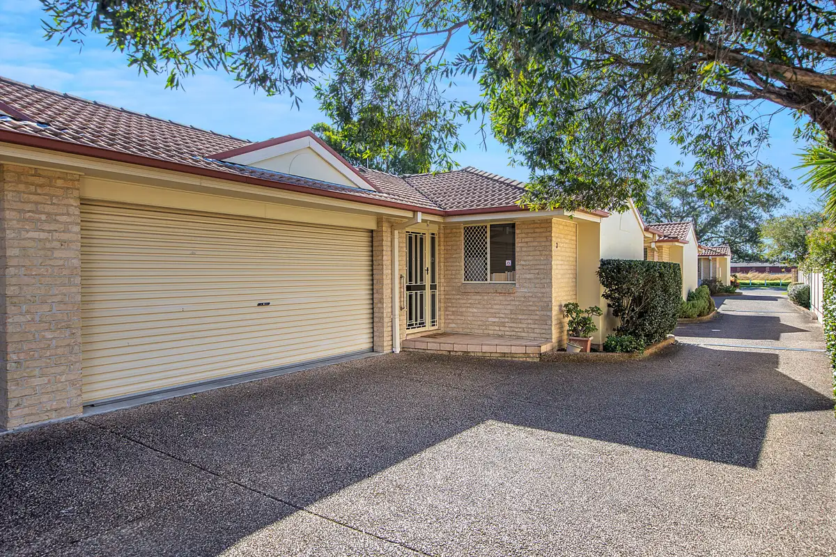 Main view of Homely villa listing, 3/653 Glebe Road, Adamstown NSW 2289