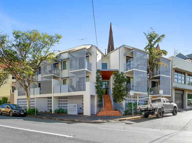 9/273 Boundary Street, Spring Hill QLD 4000