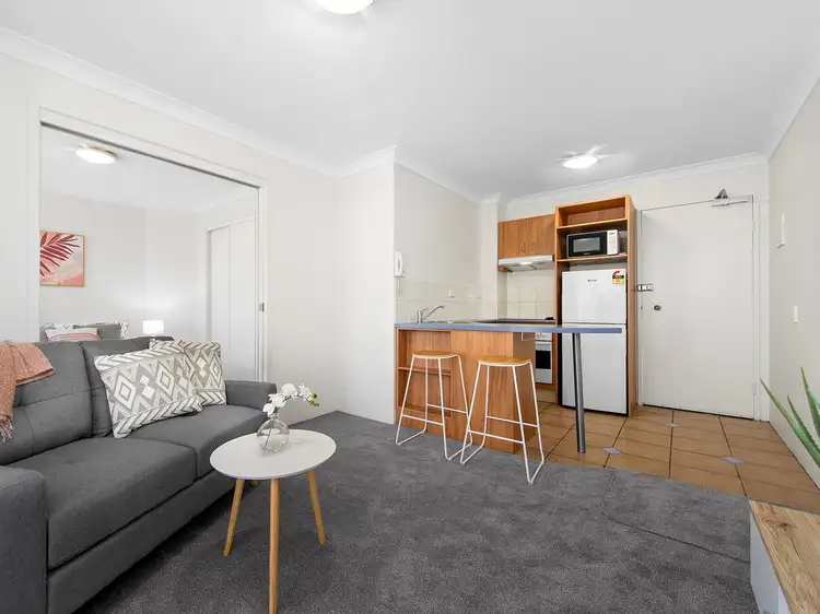 Sixth view of Homely apartment listing, 9/273 Boundary Street, Spring Hill QLD 4000