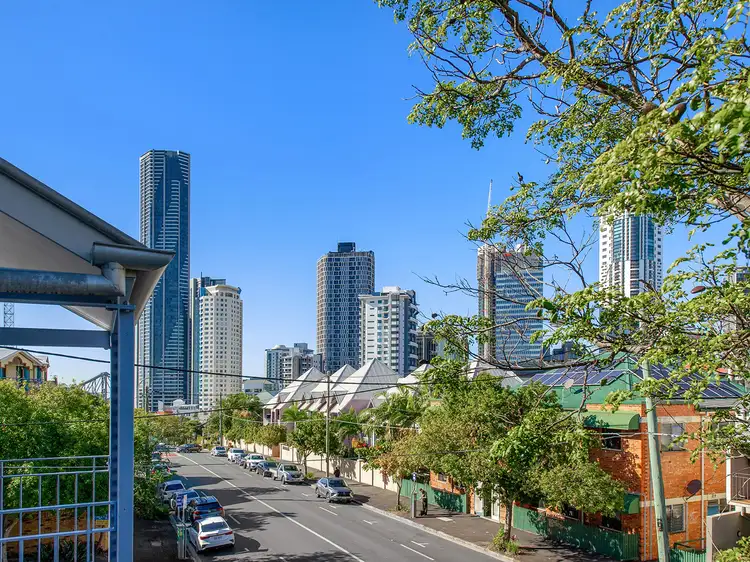 Seventh view of Homely apartment listing, 9/273 Boundary Street, Spring Hill QLD 4000