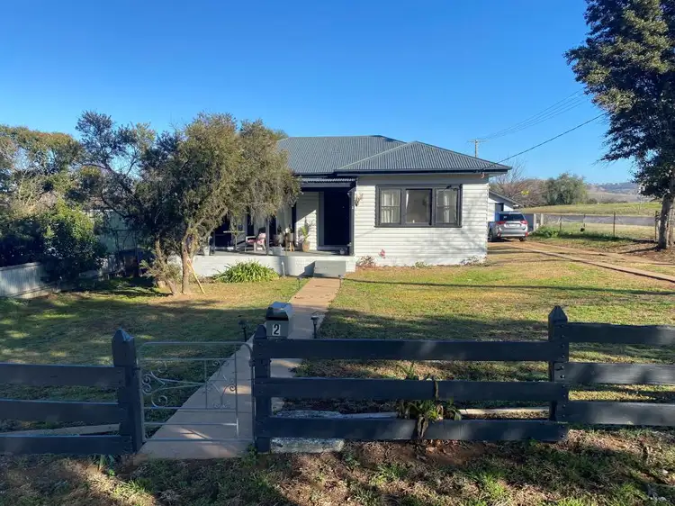 Main view of Homely house listing, 2 Brisbane Street, Merriwa NSW 2329