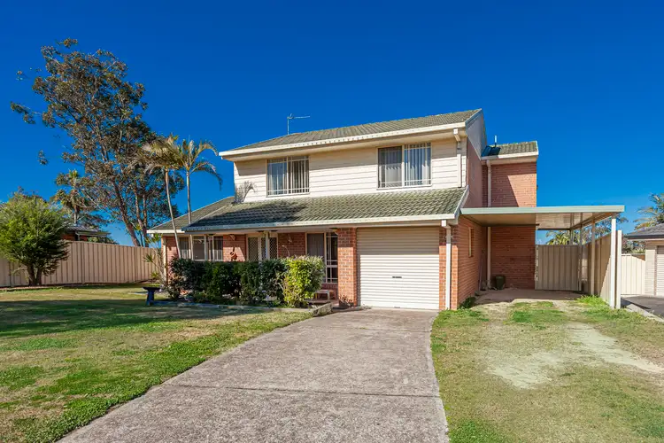 Main view of Homely house listing, 21 Mountain Ash Close, Medowie NSW 2318
