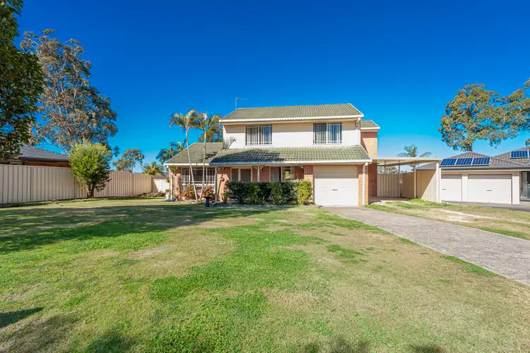 Second view of Homely house listing, 21 Mountain Ash Close, Medowie NSW 2318