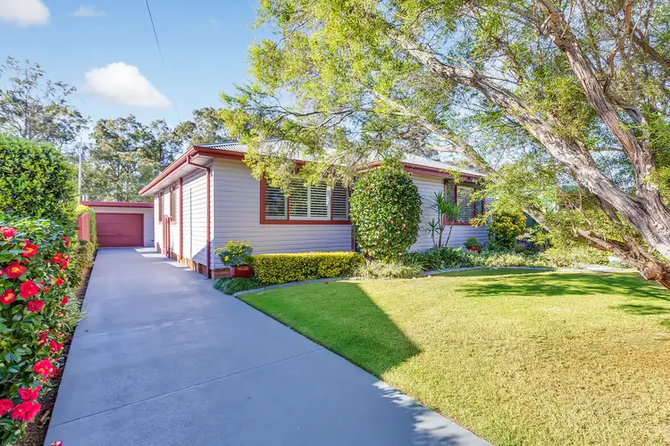 Main view of Homely house listing, 59 Pasedena Crescent, Beresfield NSW 2322