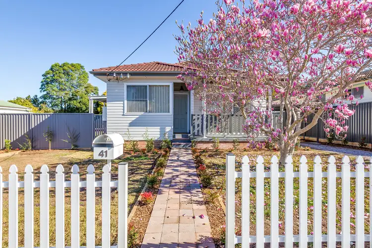 Main view of Homely house listing, 41 Christie Road, Tarro NSW 2322