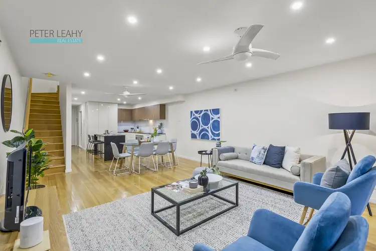 Fifth view of Homely townhouse listing, 15/1-7 Colebrook Street, Brunswick VIC 3056