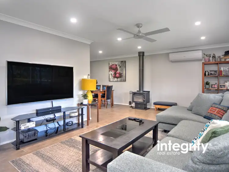 Second view of Homely house listing, 13 Cotton Palm Drive, North Nowra NSW 2541