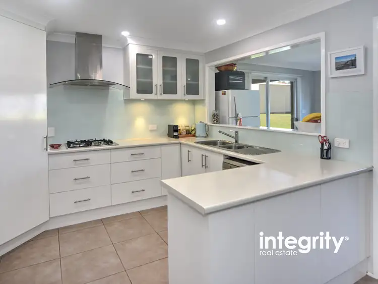 Fourth view of Homely house listing, 13 Cotton Palm Drive, North Nowra NSW 2541