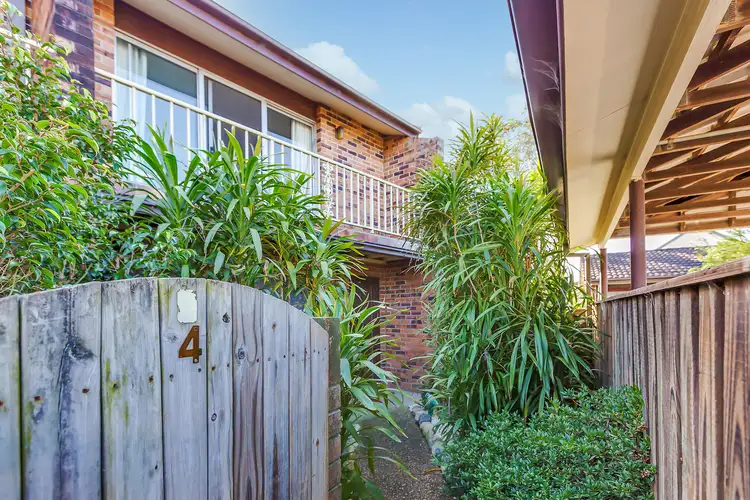 Second view of Homely house listing, 4/452 Woodberry Road, Woodberry NSW 2322