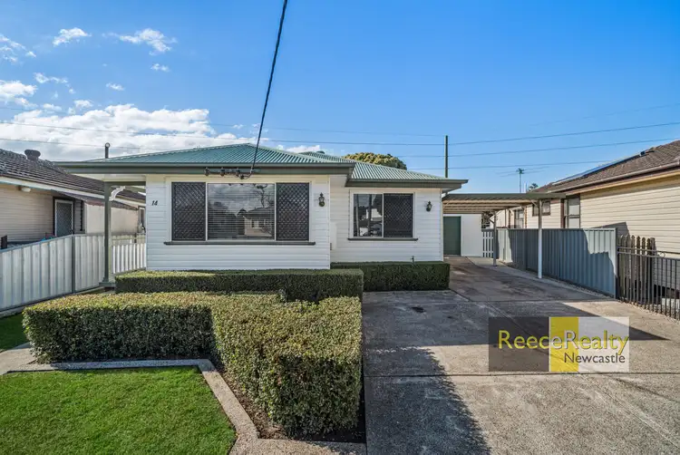 Main view of Homely house listing, 14 Cunningham Street, Birmingham Gardens NSW 2287