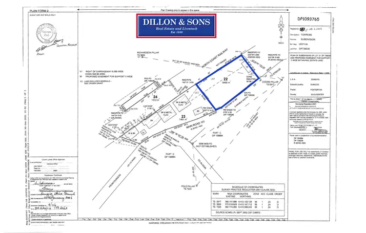 Sixth view of Homely house listing, 2260 Stroud Hill Road, Dungog NSW 2420