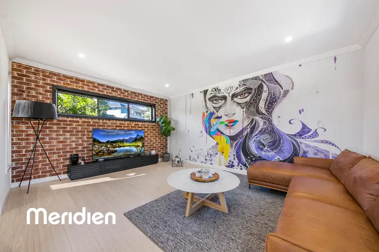 Second view of Homely house listing, 2 Bladensburg Road, North Kellyville NSW 2155