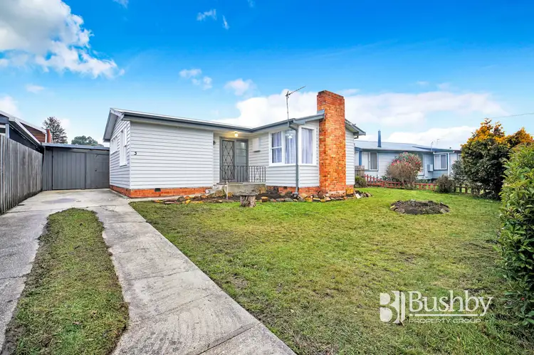 Second view of Homely house listing, 3 Naroo Street, Waverley TAS 7250
