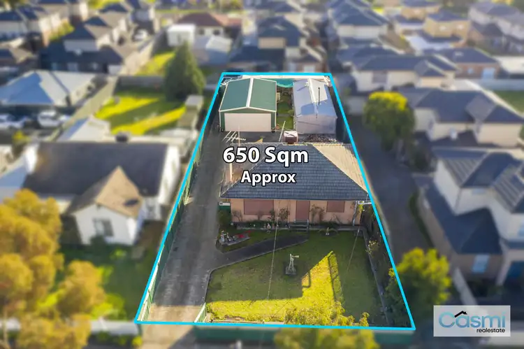 Main view of Homely house listing, 46 Gerbert Street, Broadmeadows VIC 3047