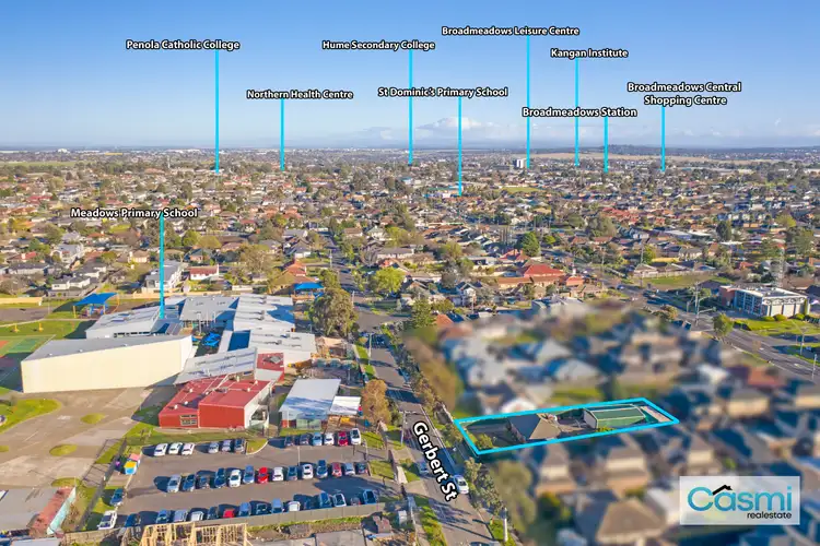 Third view of Homely house listing, 46 Gerbert Street, Broadmeadows VIC 3047