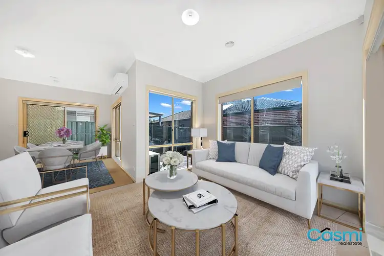 Second view of Homely house listing, 9 Ballarat Court, Craigieburn VIC 3064